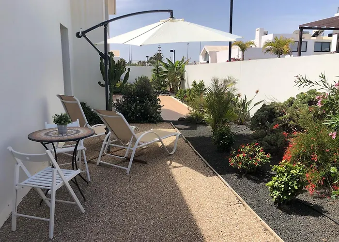 Lägenhet Buganvillas 77 Playa Blanca (Lanzarote)