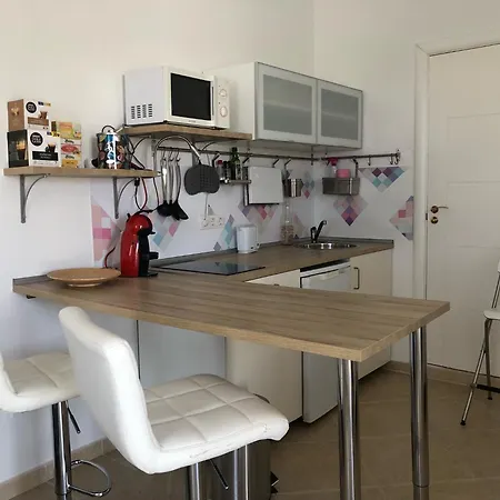 Appartement Buganvillas 77