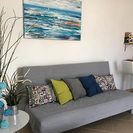 Buganvillas 77 아파트 플라야블랑카