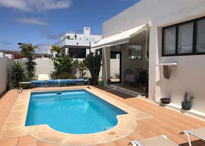 Buganvillas 77 * プラヤ・ブランカ